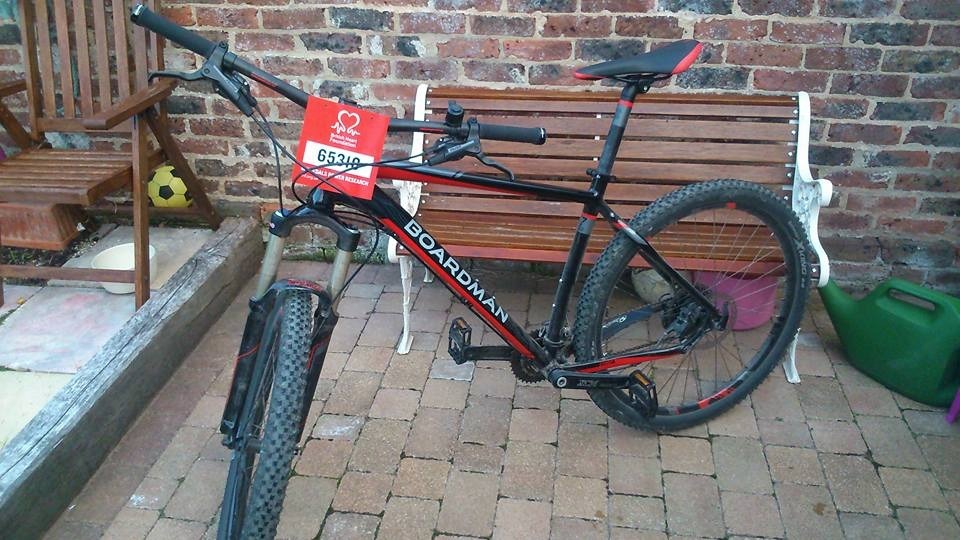 boardman small frame size