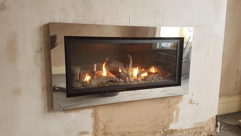 Cheap Brand New Gas Electric Fires In Bradford West Yorkshire