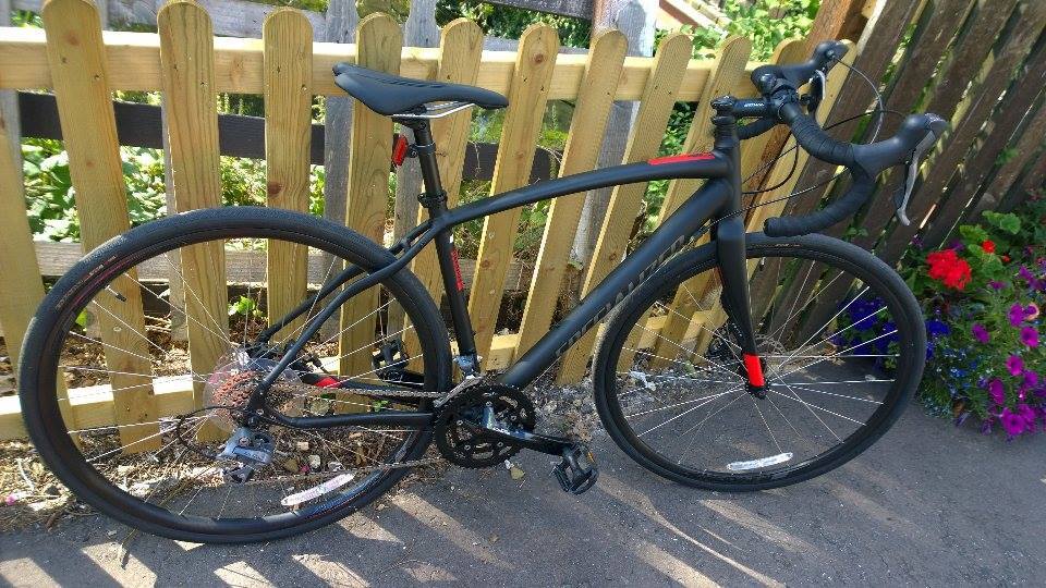 specialized diverge a1 2016