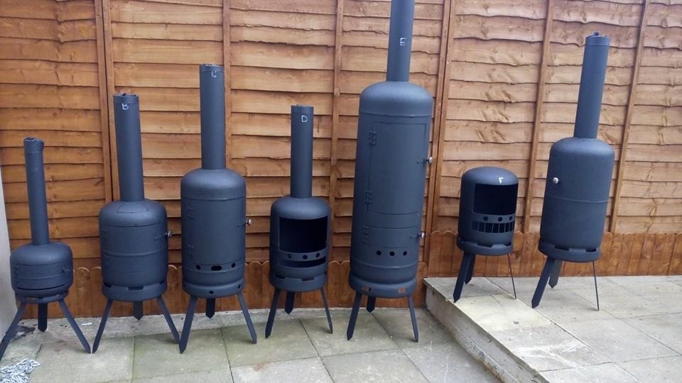 Gas bottle wood / log burners in Sheffield, South Yorkshire Gumtree