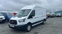 2019 ON 19 PLATE FORD TRANSIT 350 RWD 130BHP LWB HIGHTOP L3H3 ULEZ FREE ZONE