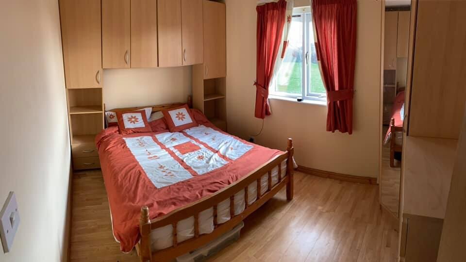 Over Bed Storage Unit And Corner Wardrobe In Aberdeen Gumtree