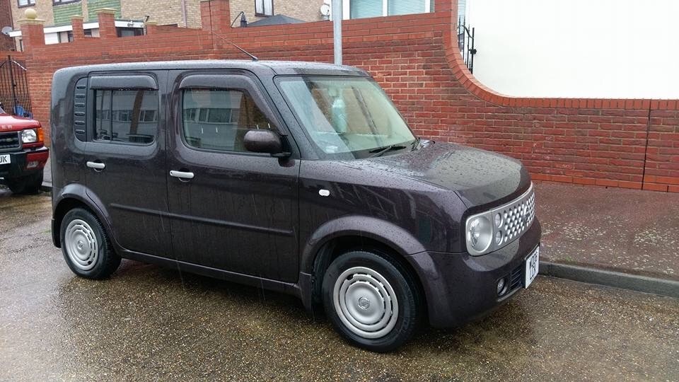 Nissan cube 2006