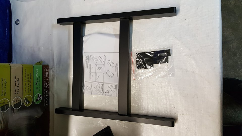 Pawslife Deluxe Convertible Pet Step/Ramp