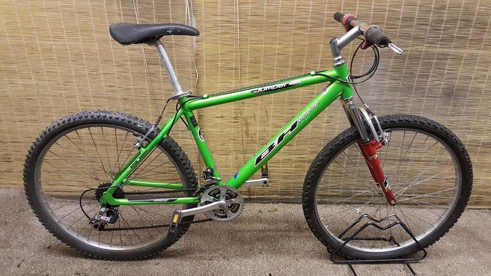bh jumper mountain bike