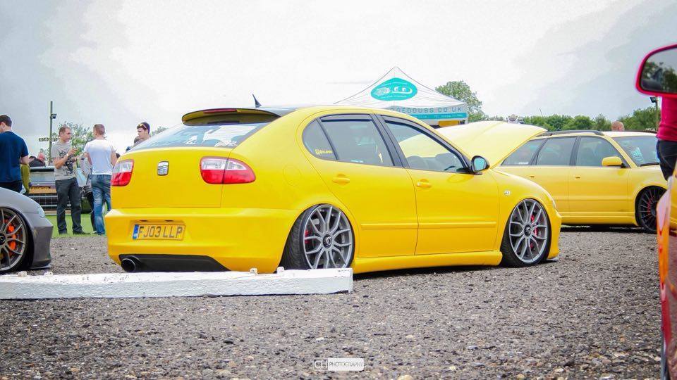Before After This Seat Leon Cupra R Mk1 Modified Is Unreal - z8jb2je