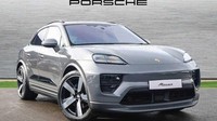 2025 Porsche Macan Electric Macan Electric (2025) SUV Electric Automatic