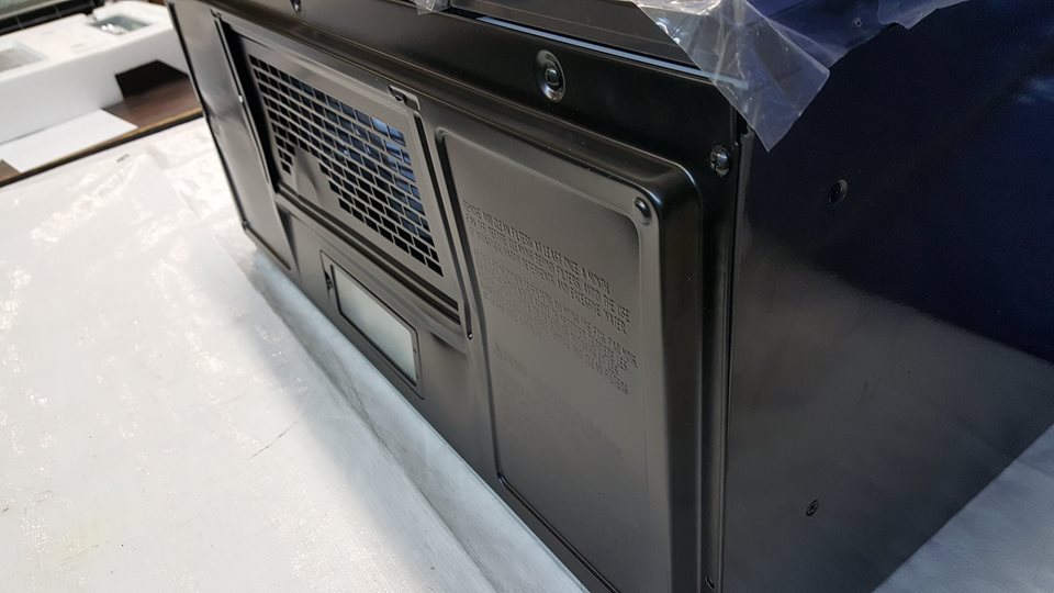 GE Appliances 30'' 1.7 cu. ft. Over-the-Range Microwave