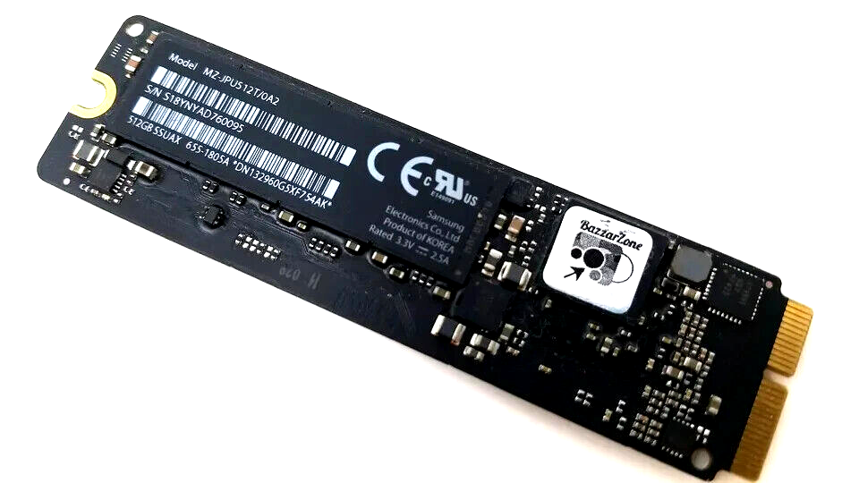 Retina Display Late 2013 Macbook Pro Mid 2015 Hard Drive MZ