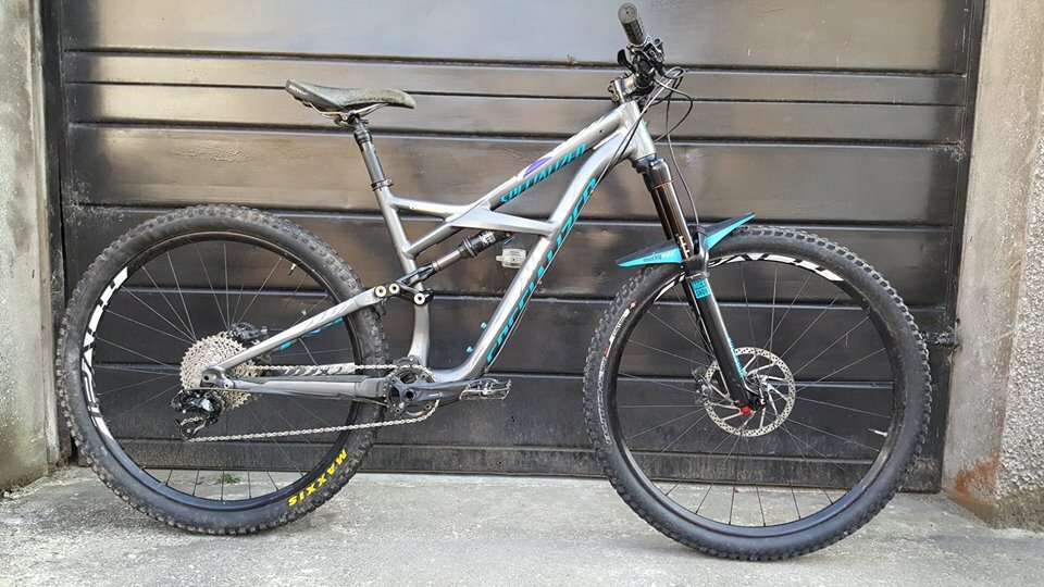 used enduro mountain bikes