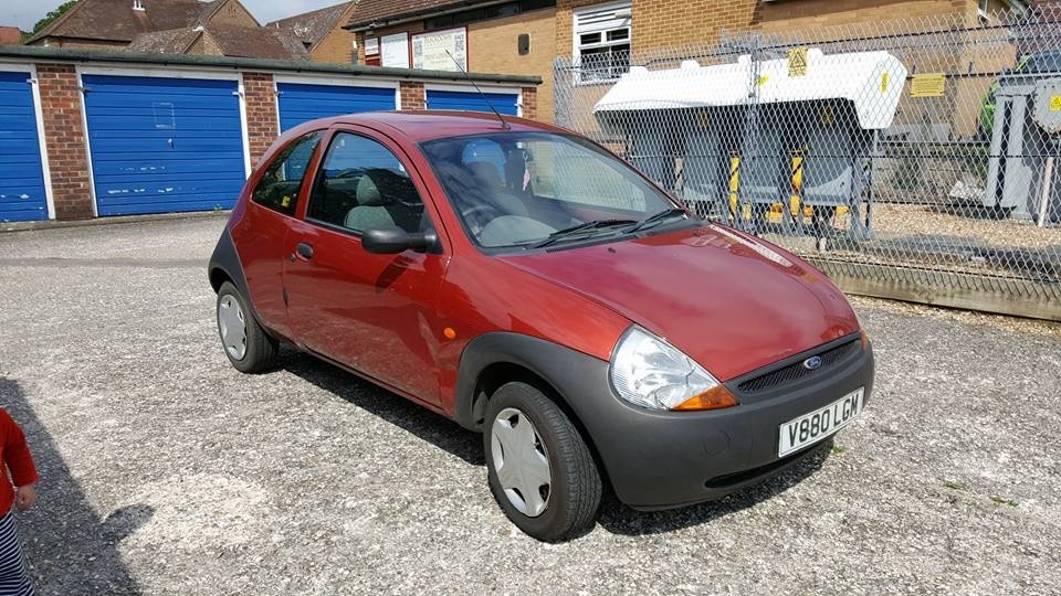 Ford KA £200 ono in Haslemere, Surrey Gumtree