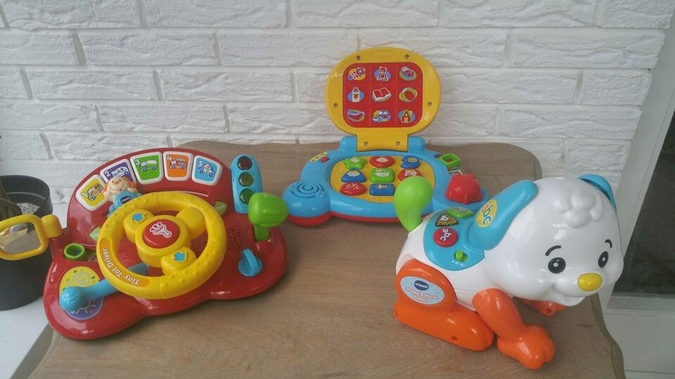 Vtech baby interactive toys bundle in Hebburn, Tyne and Wear Gumtree