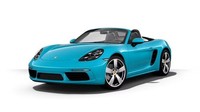 2017 Porsche 718 Boxster 2.0T Convertible 2dr Petrol PDK Euro 6 (s/s) (300 ps)