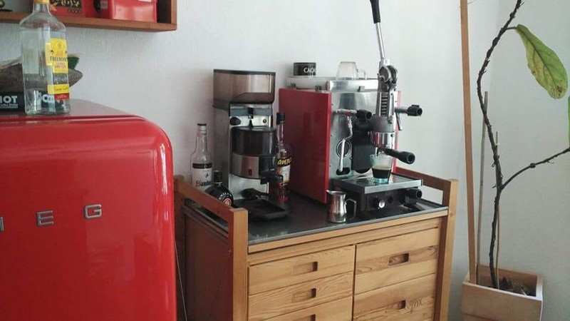 La Cimbali Eleva 70s Espressomaschine