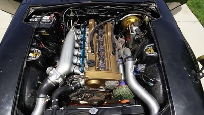 image 1 of engine