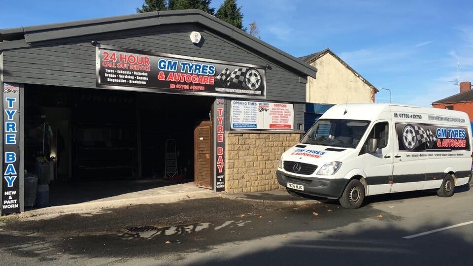 Tyre garage business for sale Bolton quick sale required in Bolton