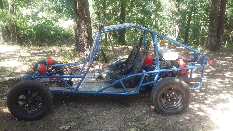 street legal dune buggy