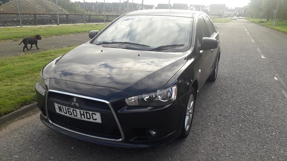 Lancer 10 hatchback