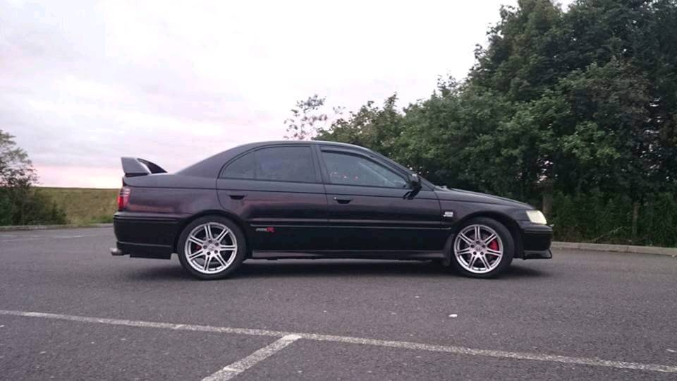 Honda accord type r