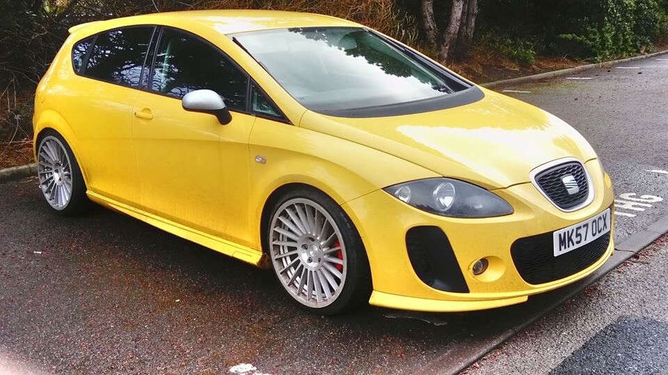seat leon mk2 fr seat leon mk2 fr