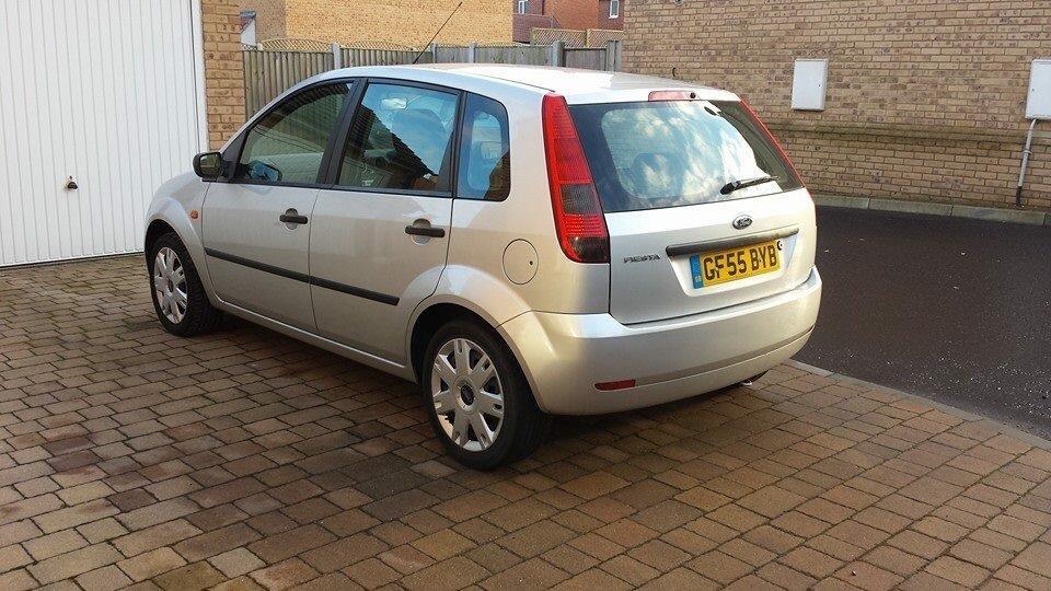 ***FORD Fiesta 1.4L Style, 55 plate*** in Ipswich, Suffolk Gumtree