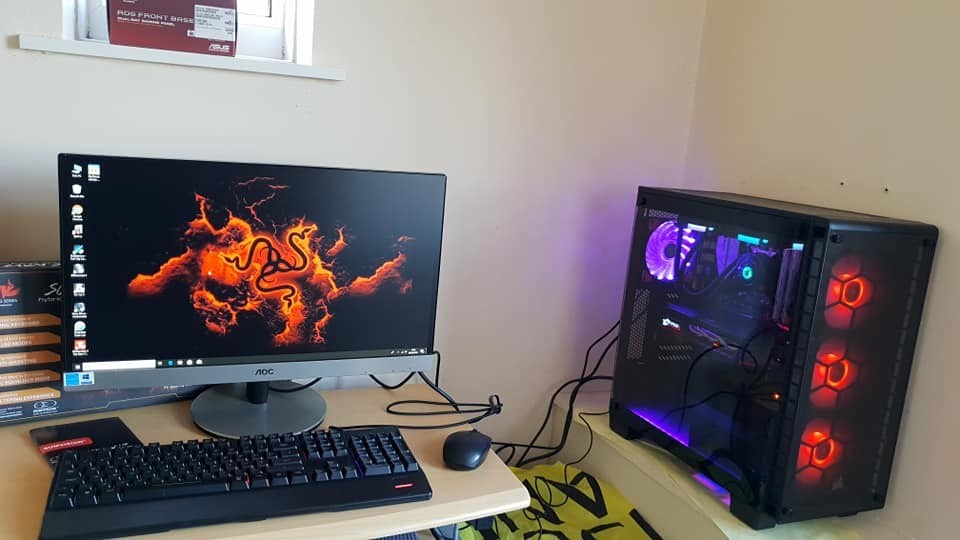 Gaming Pc for sale top spec in Sheffield, South Yorkshire Gumtree