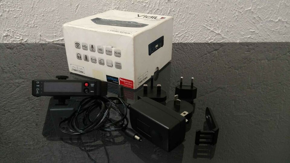 Sky devices. Teradek. Electric suction unit. Device h. Device h.