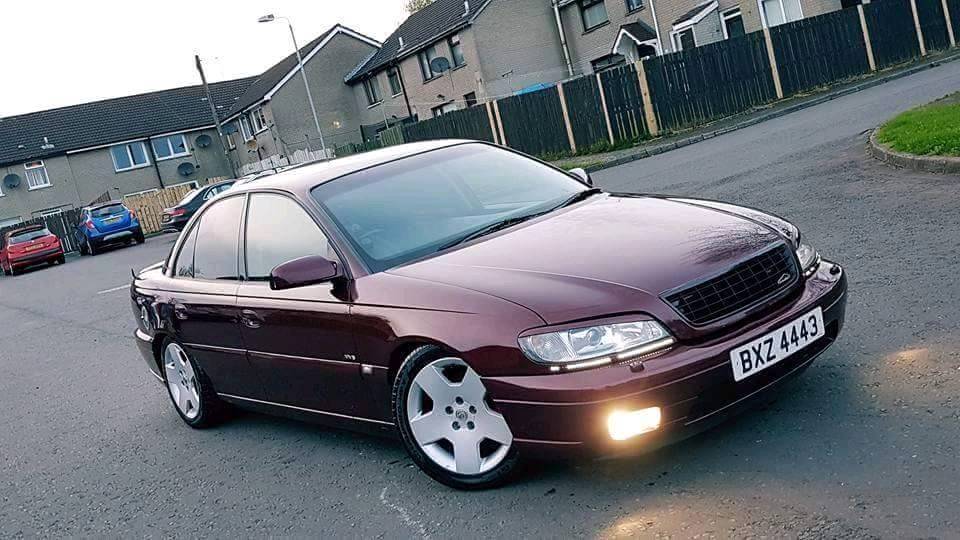 2002 Vauxhall Omega 3.2 mv6 Manual in Lisburn, County Antrim Gumtree