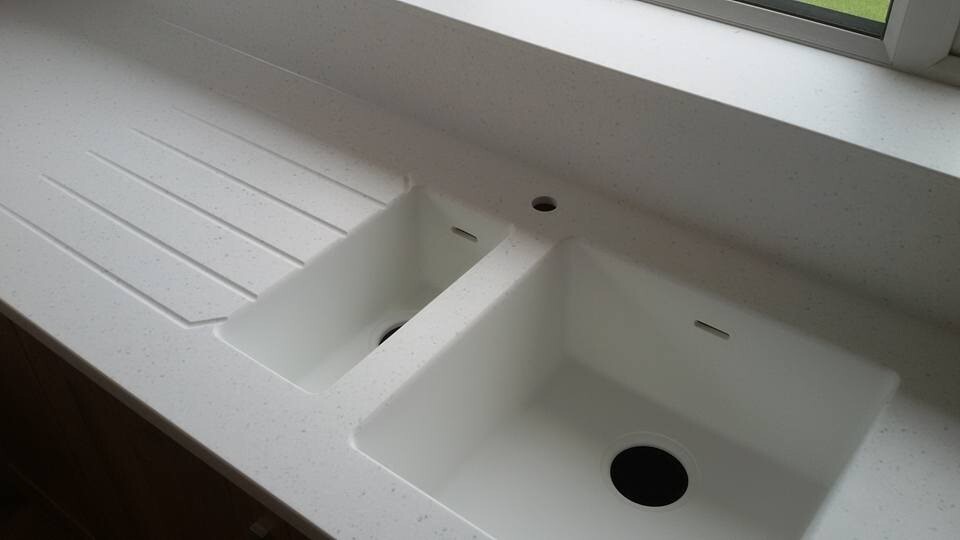 Kitchen Worktop Replacement Service Corian Solid Surfaces