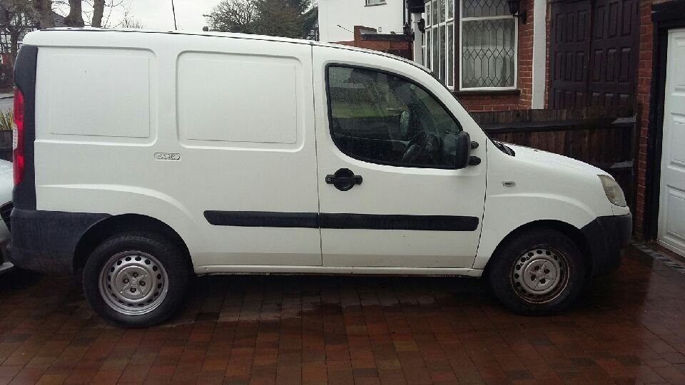 Fiat DOBLO 2008 in Wembley, London Gumtree
