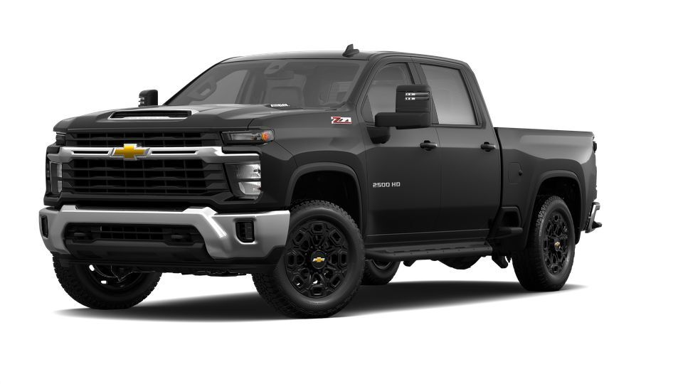 2024 Chevrolet Silverado 2500 Hd Lt New Chevrolet Silverado 2500 for