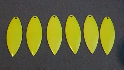 Spinnerbait Blade Size Chart