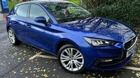 2021 SEAT Leon 1.0 TSI EVO SE Dynamic 5dr Hatchback PETROL Manual