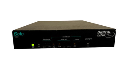 Digital Link Solo DL070 T1 CSU W/BANTAM Jack - No AC -