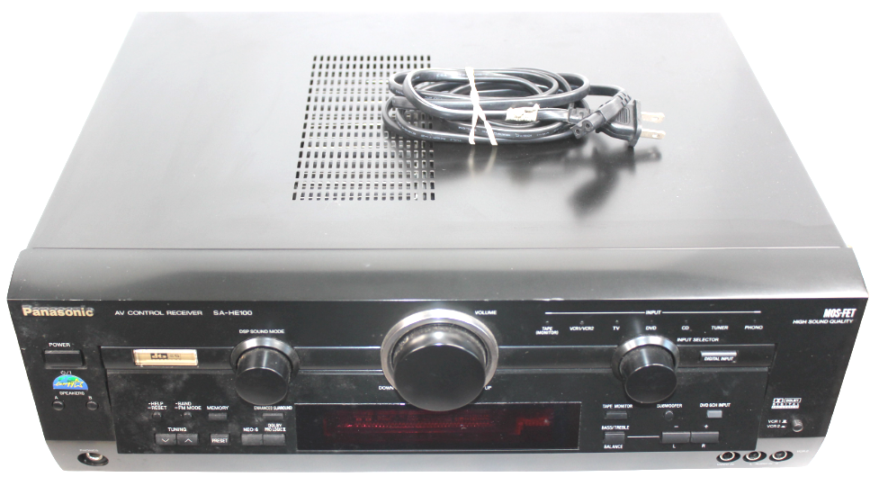 Panasonic Surround Sound Antenna Soundsurround