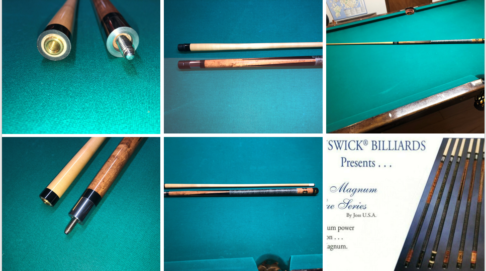 Billiard Stick