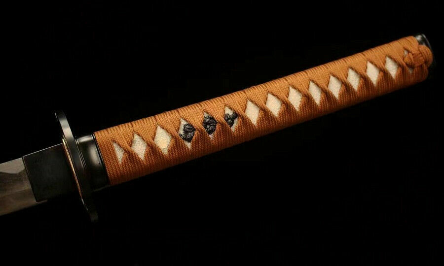 さば様 Sakabato katana 1095 high carbon steel japanese samurai