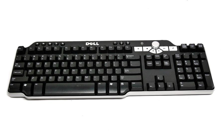 Dell Computer Keyboards and Keypads