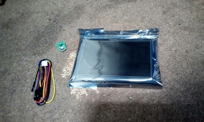 Nextion Touch Panel NX4827T043 4.3''TFT LCD Resistive Touch Screen HMI Display US
