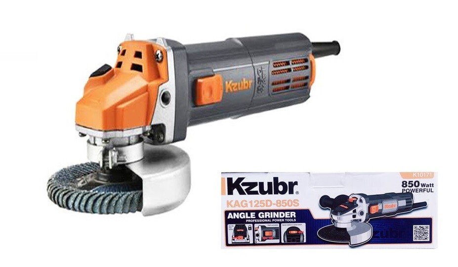 Smerigliatrice Angolare K10171 125 mm Frullino Flessibile Flex 850W cir