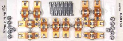 Sharp Rockers 1.6 Roller Original Rocker Arm Amc/Jeep Inline-6 12 Pc P/N S40196