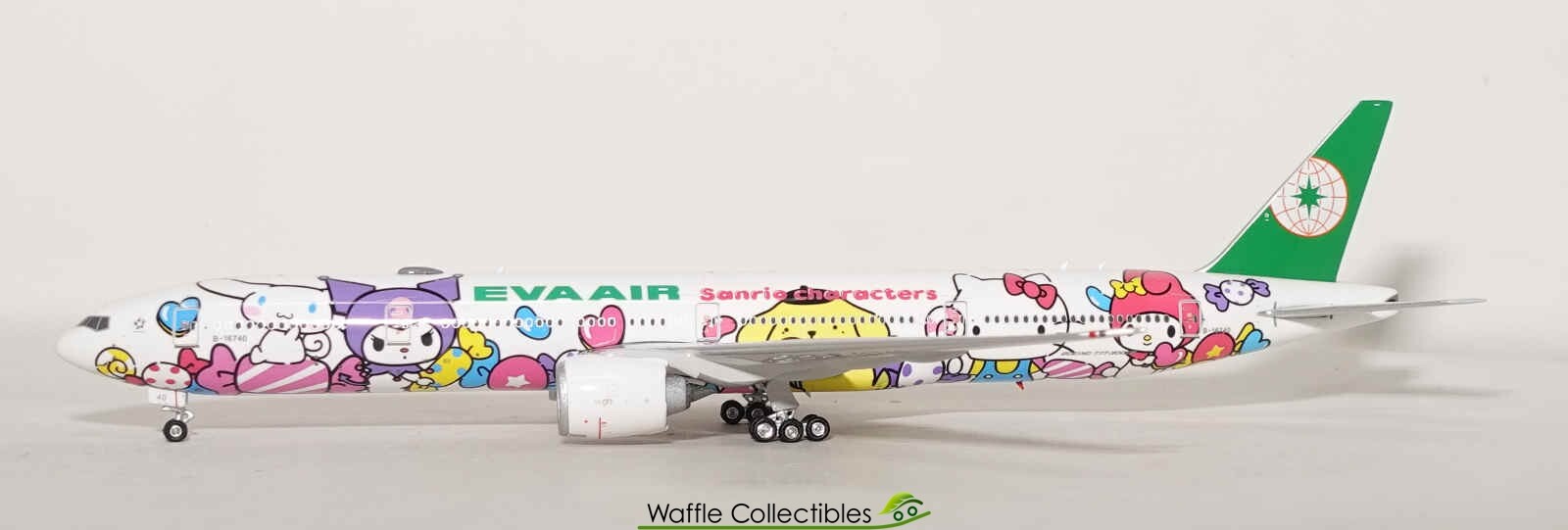 1:400 Phoenix Models EVA Air B 777-300 B-16740 90712