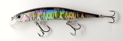 Duo Realis Jerkbait 120SP Fishing Japan Wobbler, Bait Pike, Predatory Fish