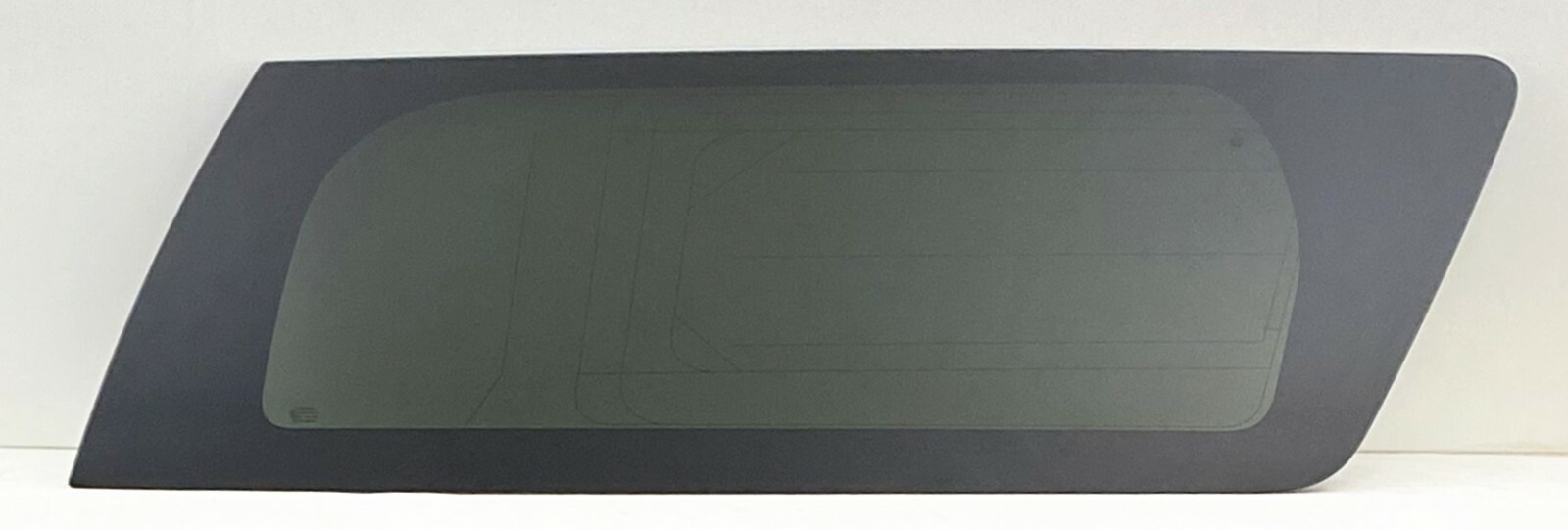 Fits 11-14 Suburban, Escalade ESV, Yukon XL Passenger Right Quarter Glass Window