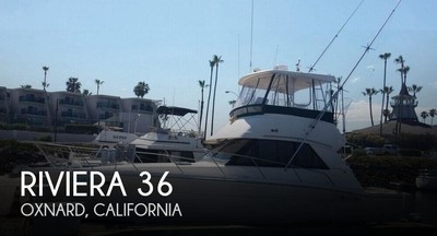 1994 Riviera 36 Used