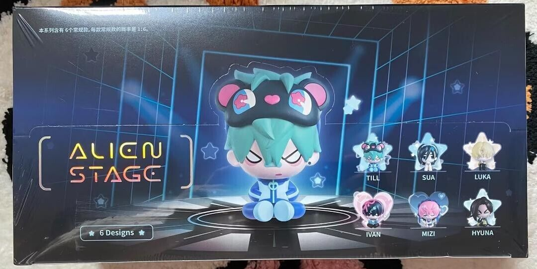 エイリアンステージ 予約販売【ALIEN STAGE × 森雨漫谷仓】エイリアンステージ 中国