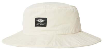 Rip Curl Classic Surf Mid Brim Hat - Vintage White - New