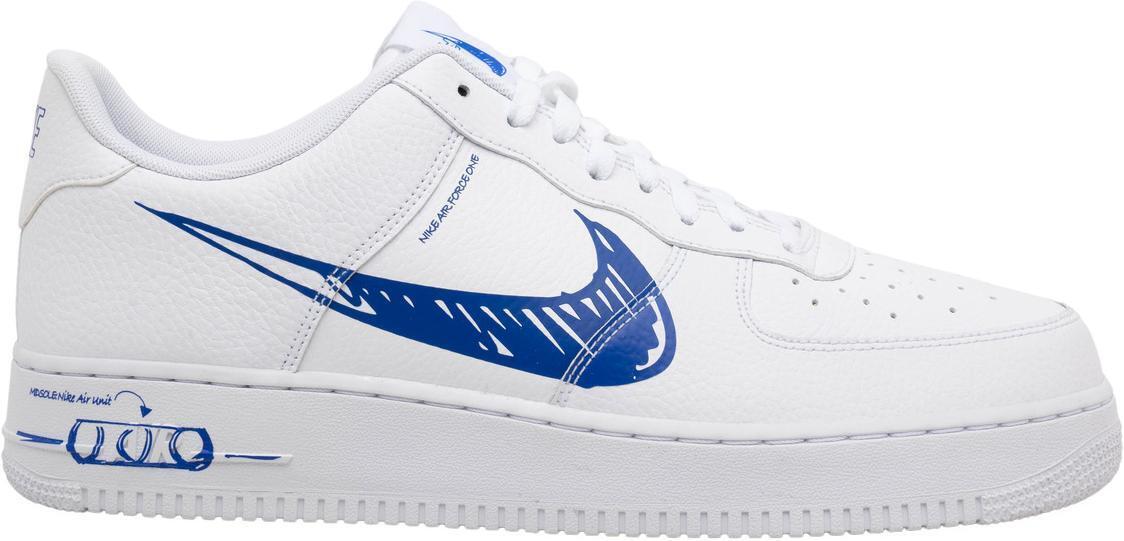 Nike Air Force 1 Low Sketch for Sale | Authenticity Nike Air Force 1 Low Sketch for Sale | Authenticity