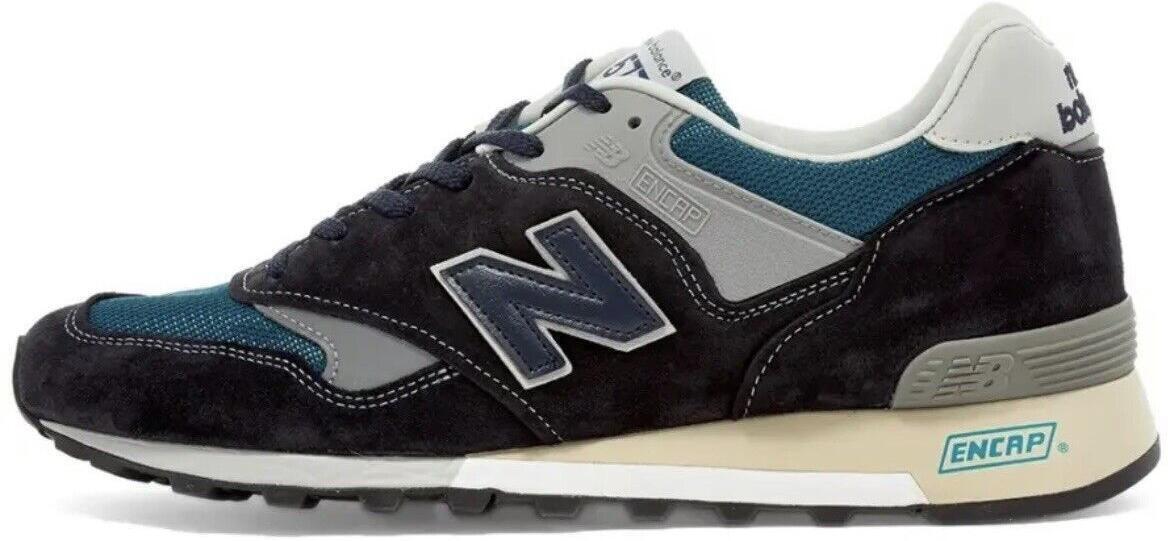 New Balance 577 Made in England Navy Grey for Sale New Balance 577 Made in England Navy Grey for Sale