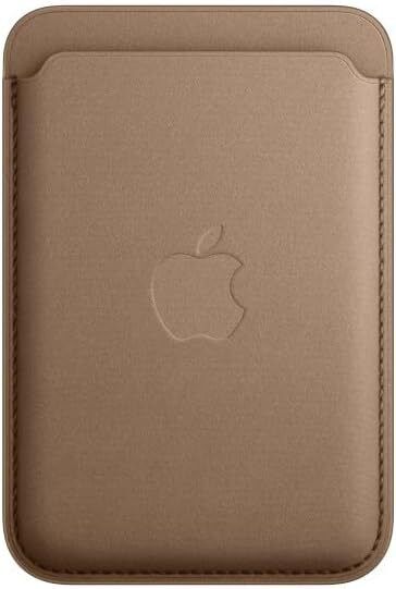 Apple iPhone FineWoven Wallet with MagSafe - Taupe ​​​​​​​